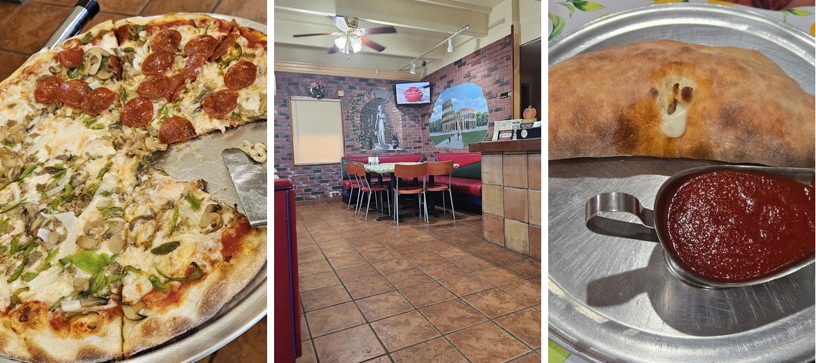 Pizza Brothers Menu