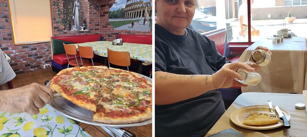 Pizza Brothers Menu