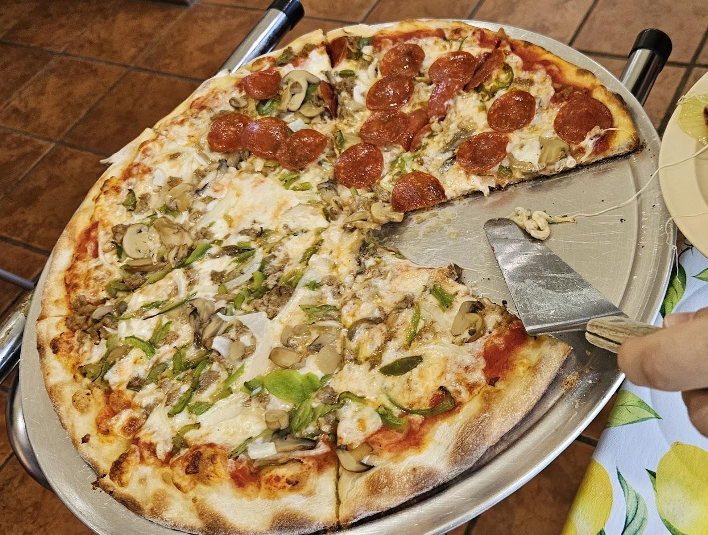 Pizza Brothers Menu image 1