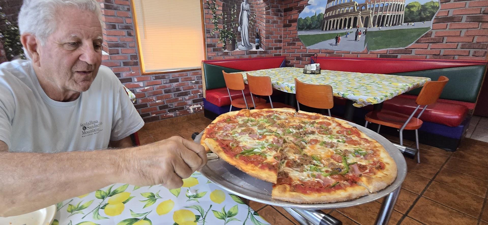 Pizza Brothers Menu image 4